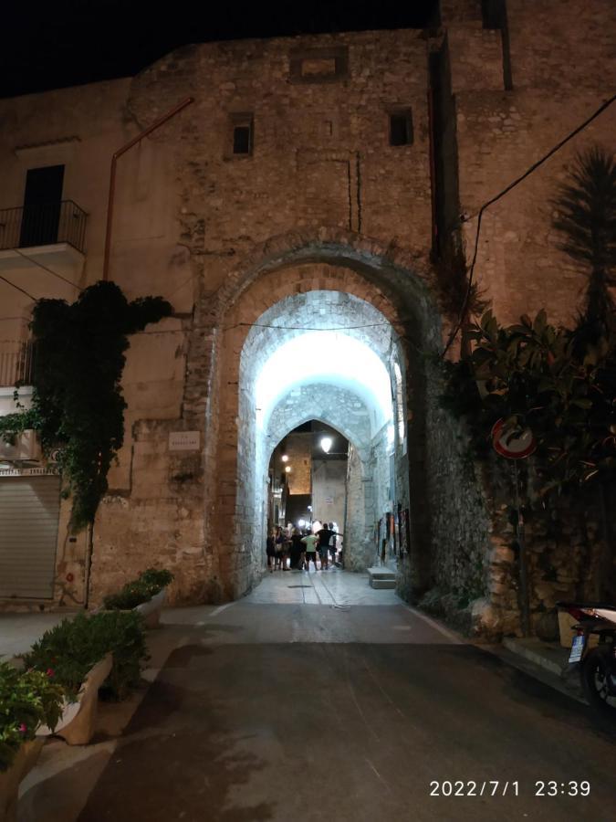 Villa Scialara Vieste Exterior photo