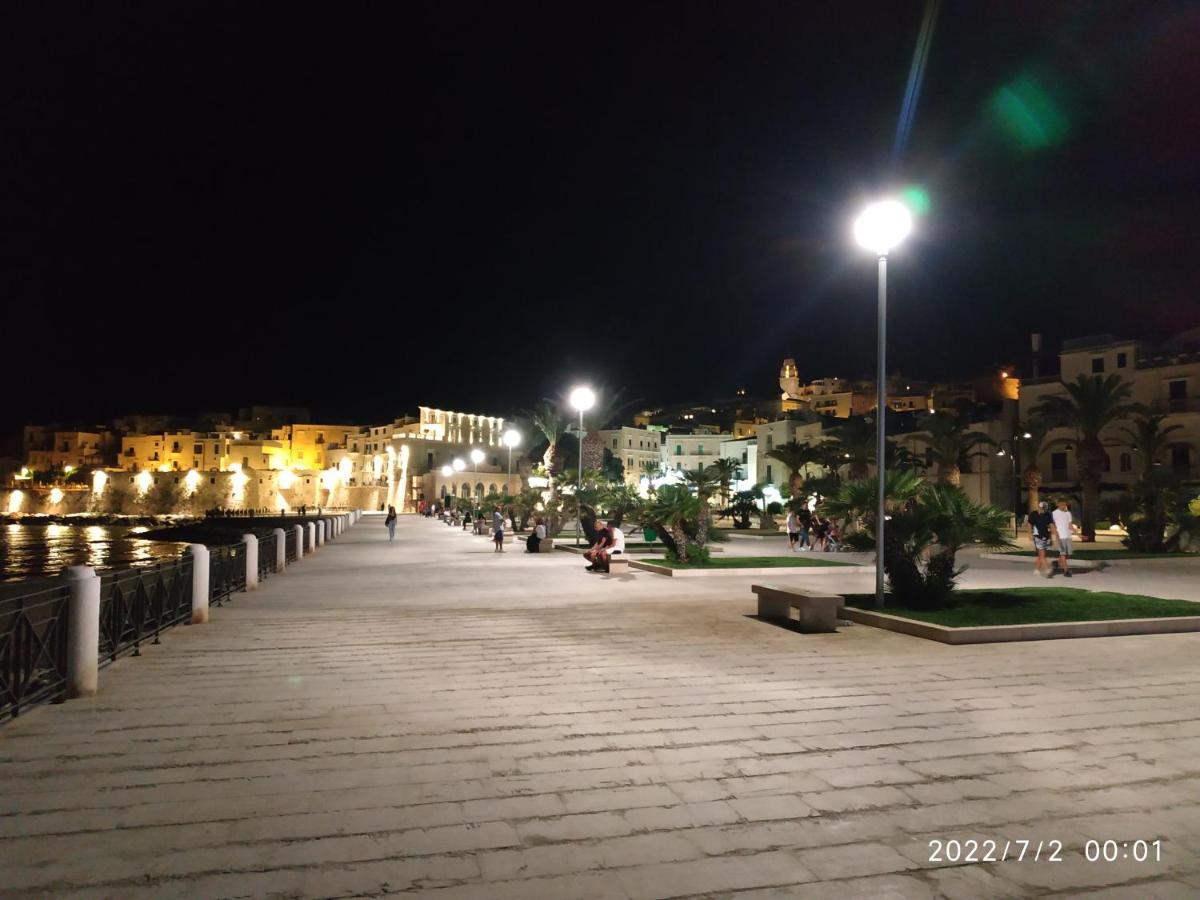 Villa Scialara Vieste Exterior photo