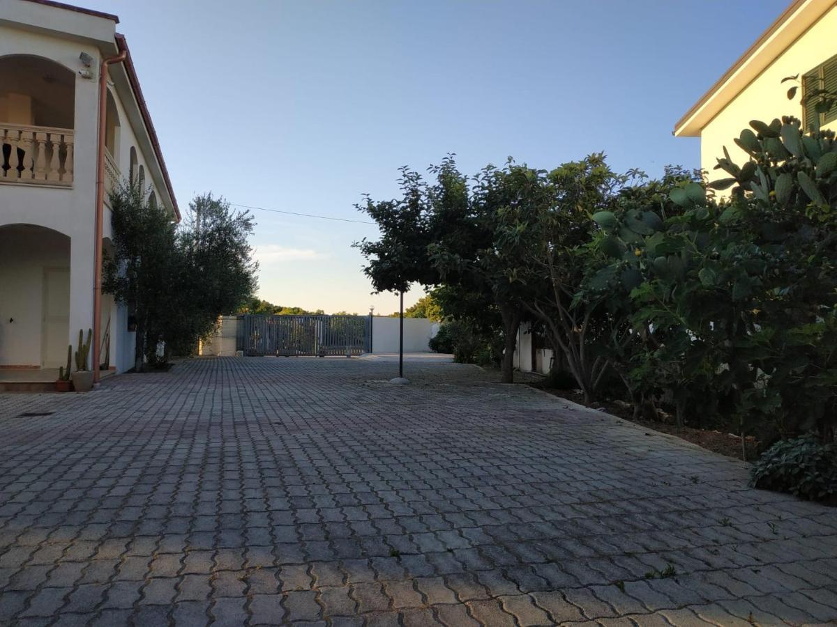 Villa Scialara Vieste Exterior photo